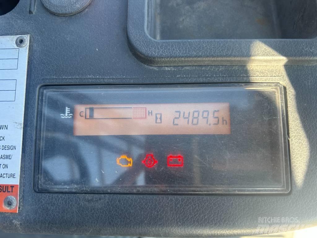Toyota 8FG80U Övriga motviktstruckar