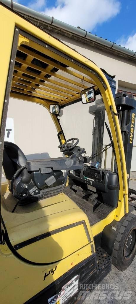 Hyster H 3.00 FT Gasolmotviktstruckar