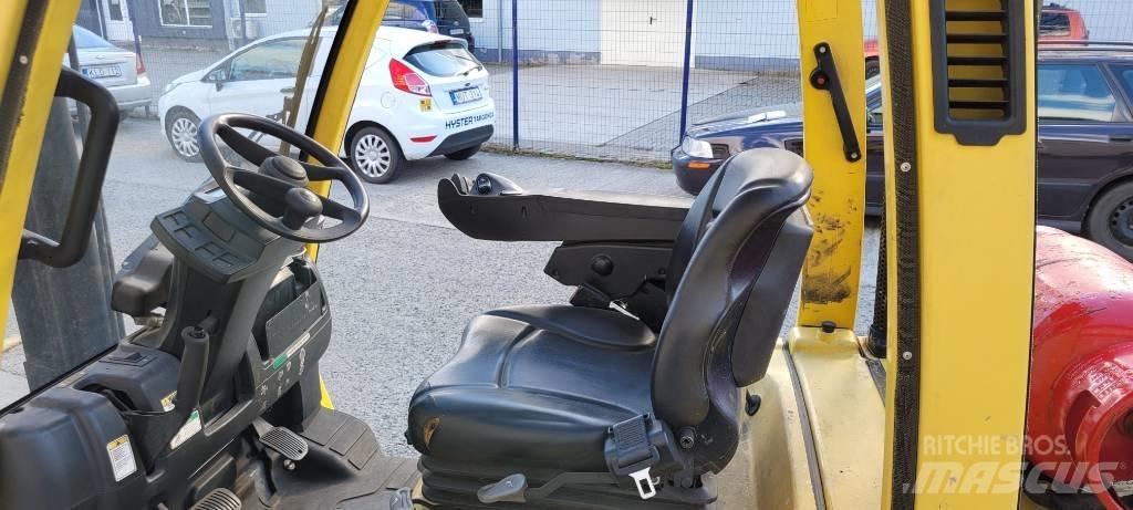Hyster H 3.00 FT Gasolmotviktstruckar