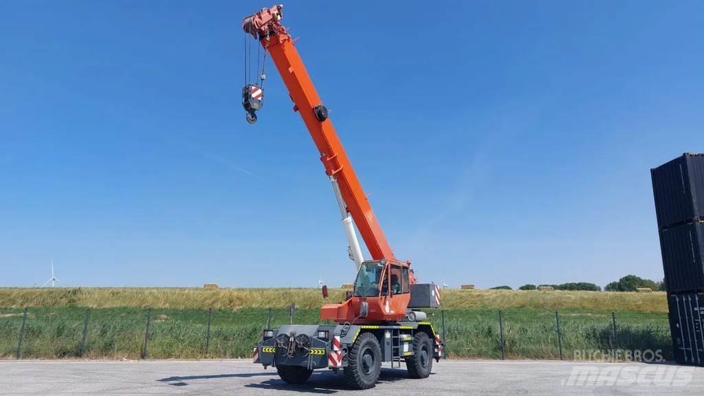 Terex RC30 Terrängkranar (Grov terräng)