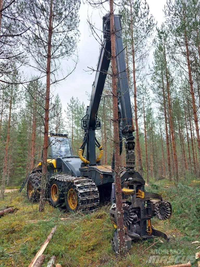 Ponsse Ergo 6W Skördare