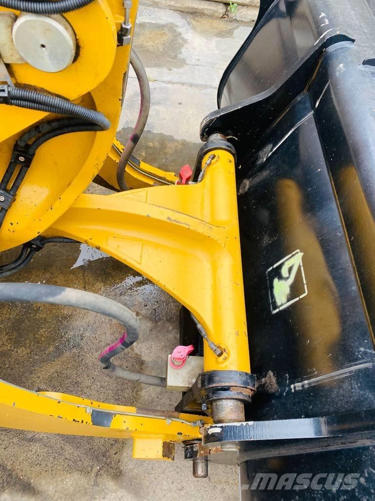 CAT 908-14a Hjullastare