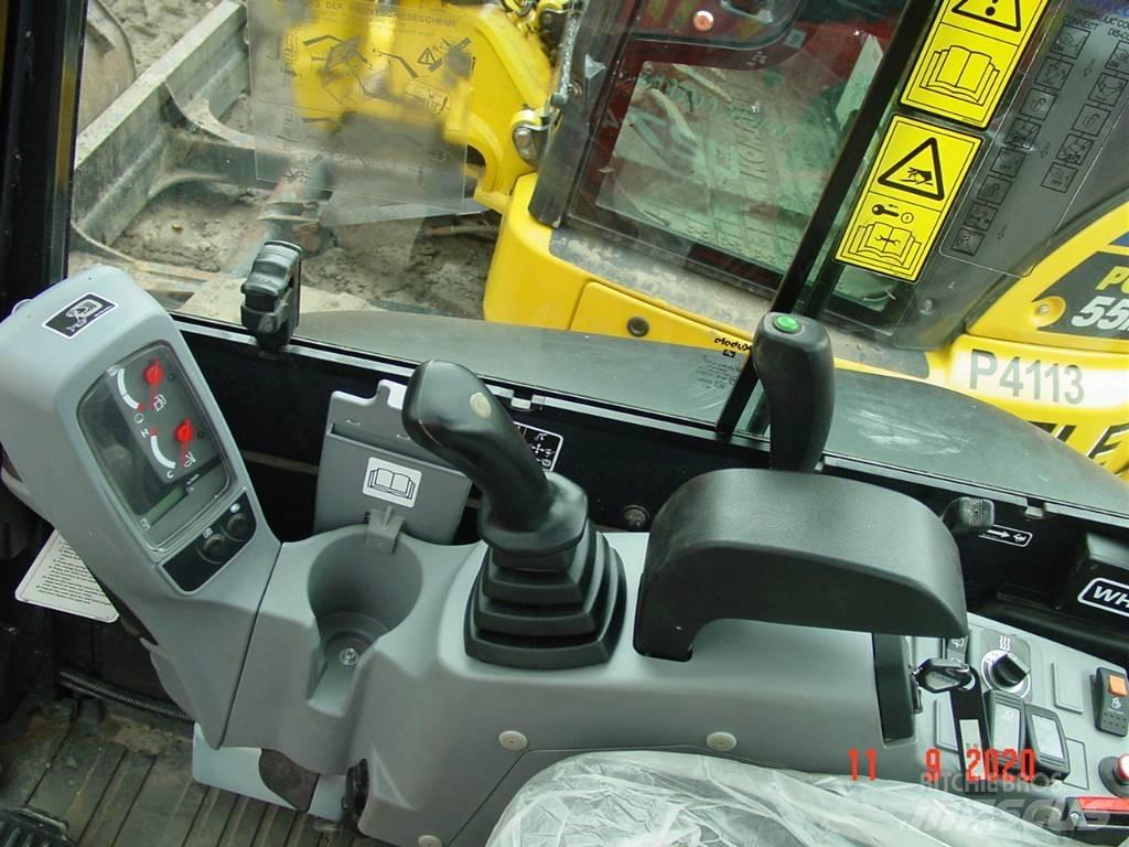 Kubota U 27-4 Minigrävare < 7t