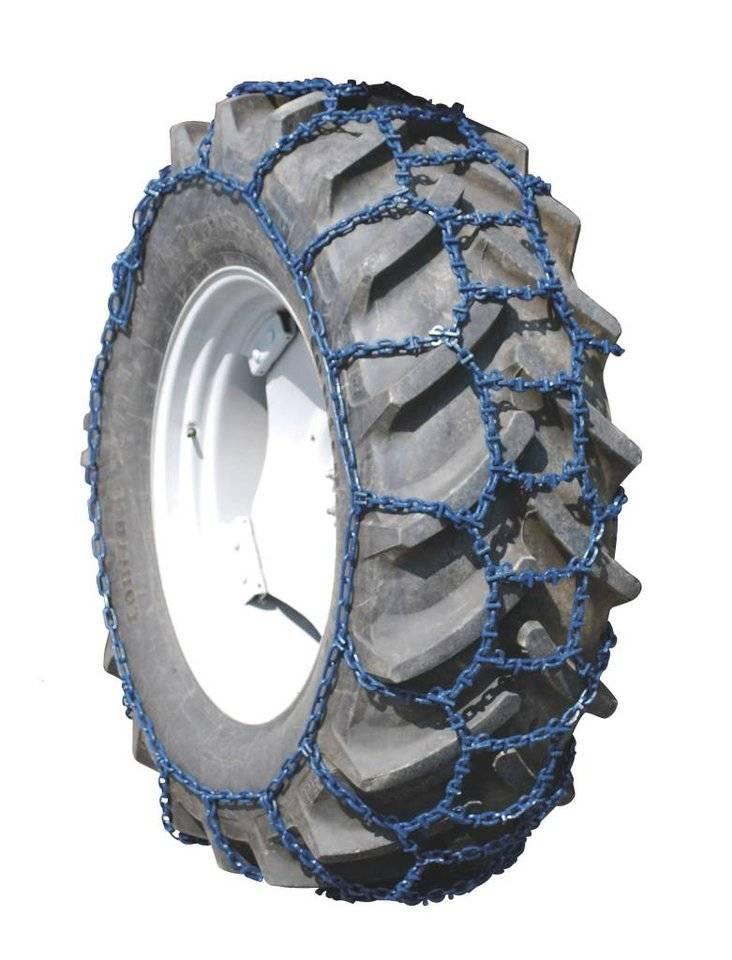  GripX Snökedjor Övriga traktortillbehör