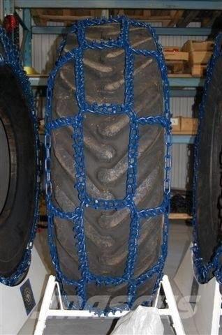  GripX Snökedjor Övriga traktortillbehör