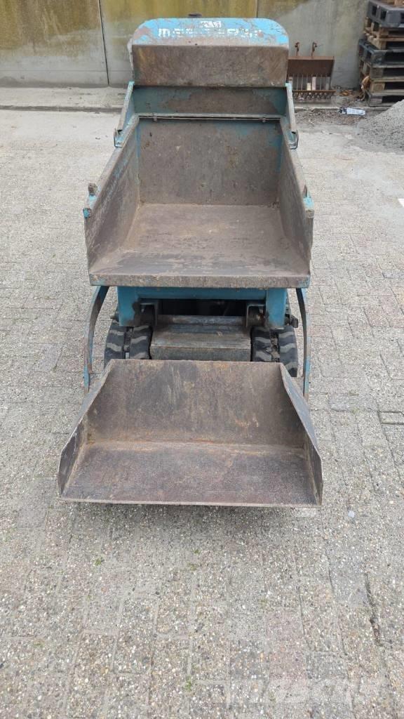 Messersi CH2-R Banddumprar