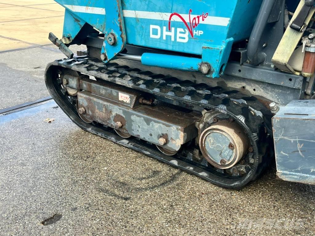 Messersi CH2-R Banddumprar