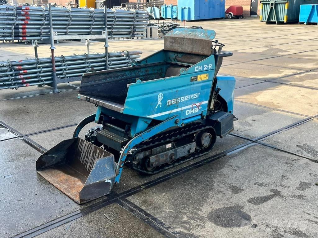 Messersi CH2-R Banddumprar