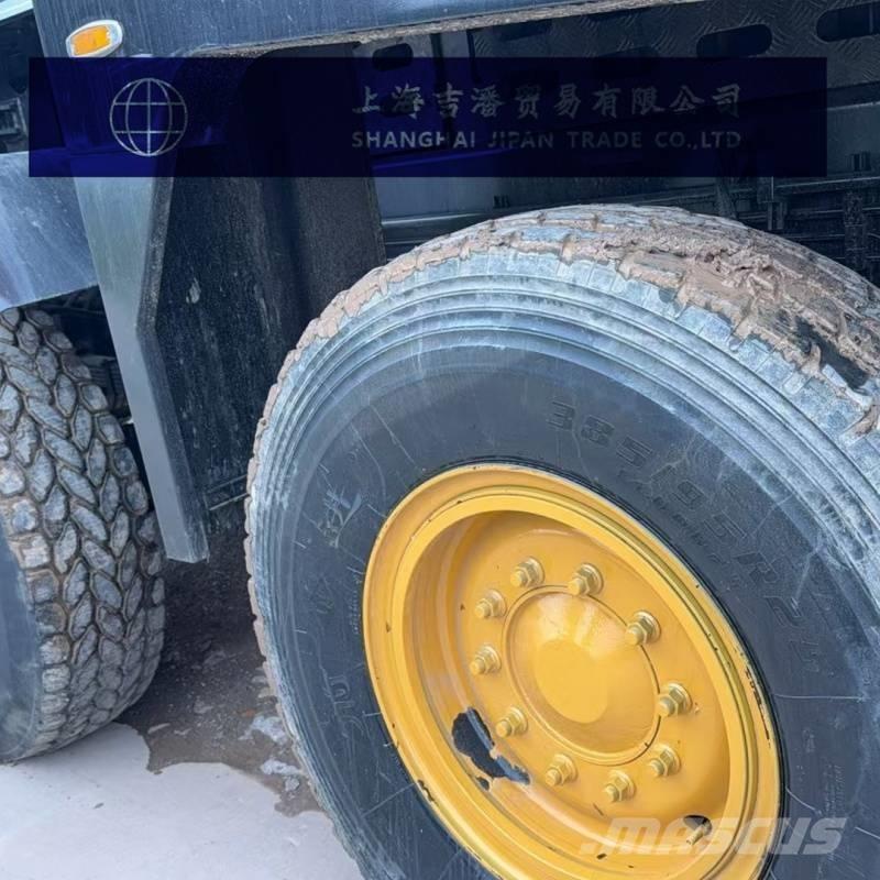 Sany STC 1000 S Allterrängkranar