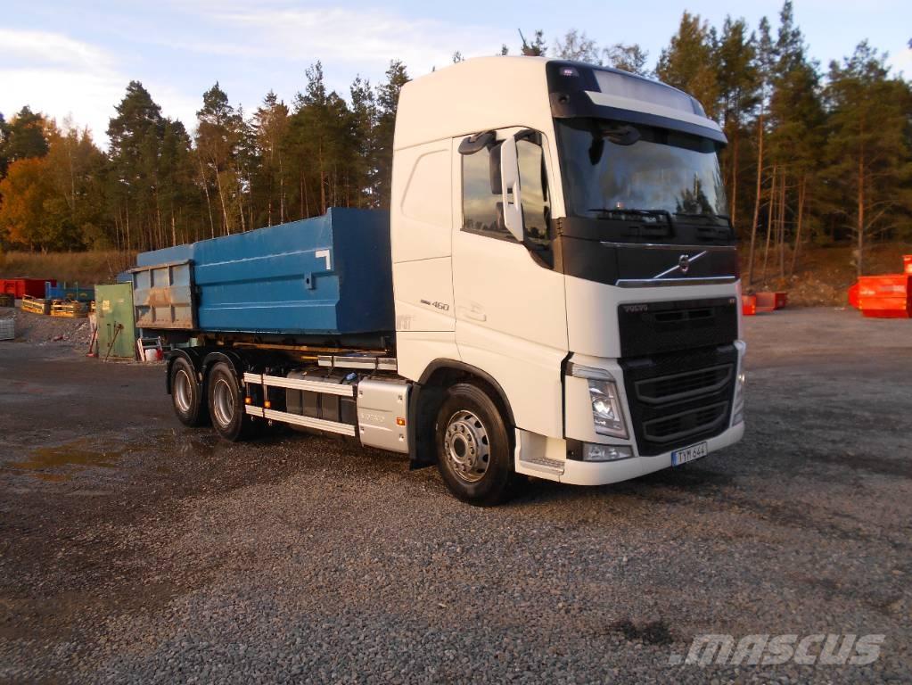 Volvo FH 13 Lastväxlare/Krokbilar