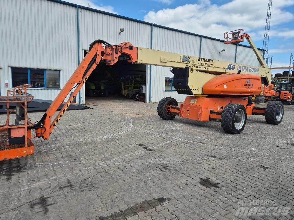 JLG 1250 AJP Bomliftar