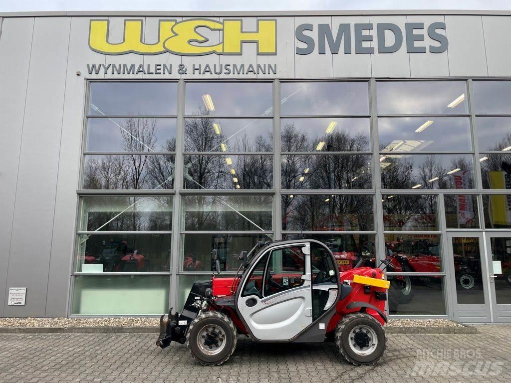 Manitou MT 625 Teleskoplastare