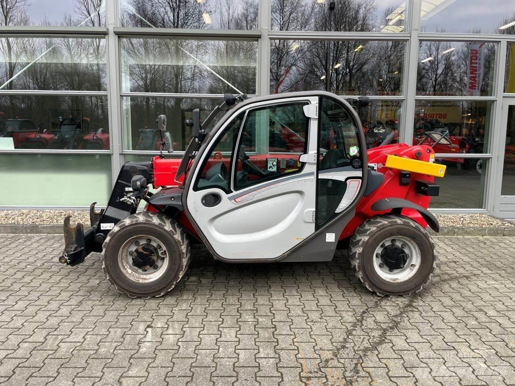 Manitou MT 625 Teleskoplastare