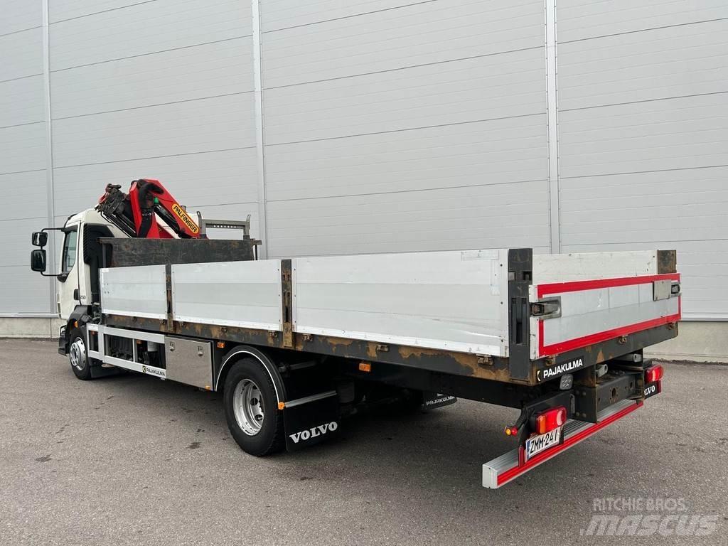 Volvo FL Kranbilar
