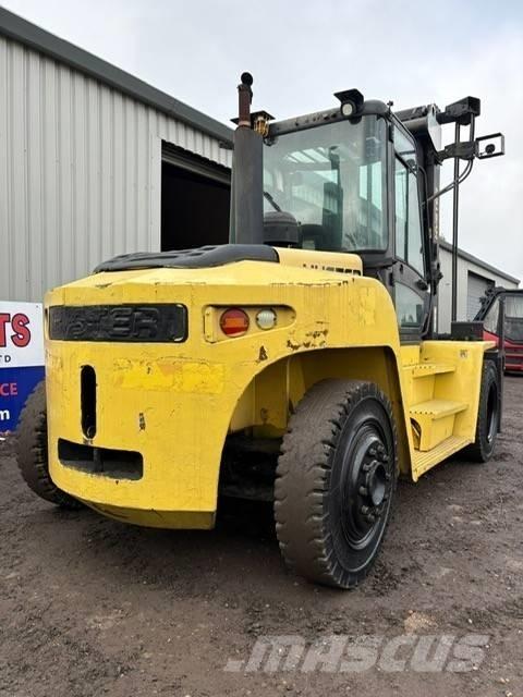 Hyster H10.00XM 6 Dieselmotviktstruckar