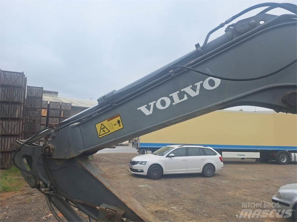 Volvo ECR88 Entreprenad - Övrigt
