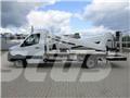 VERSALIFT VTX-240 G3 Billyftar