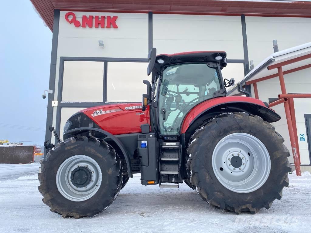 Case IH Puma 165 CVX Traktorer