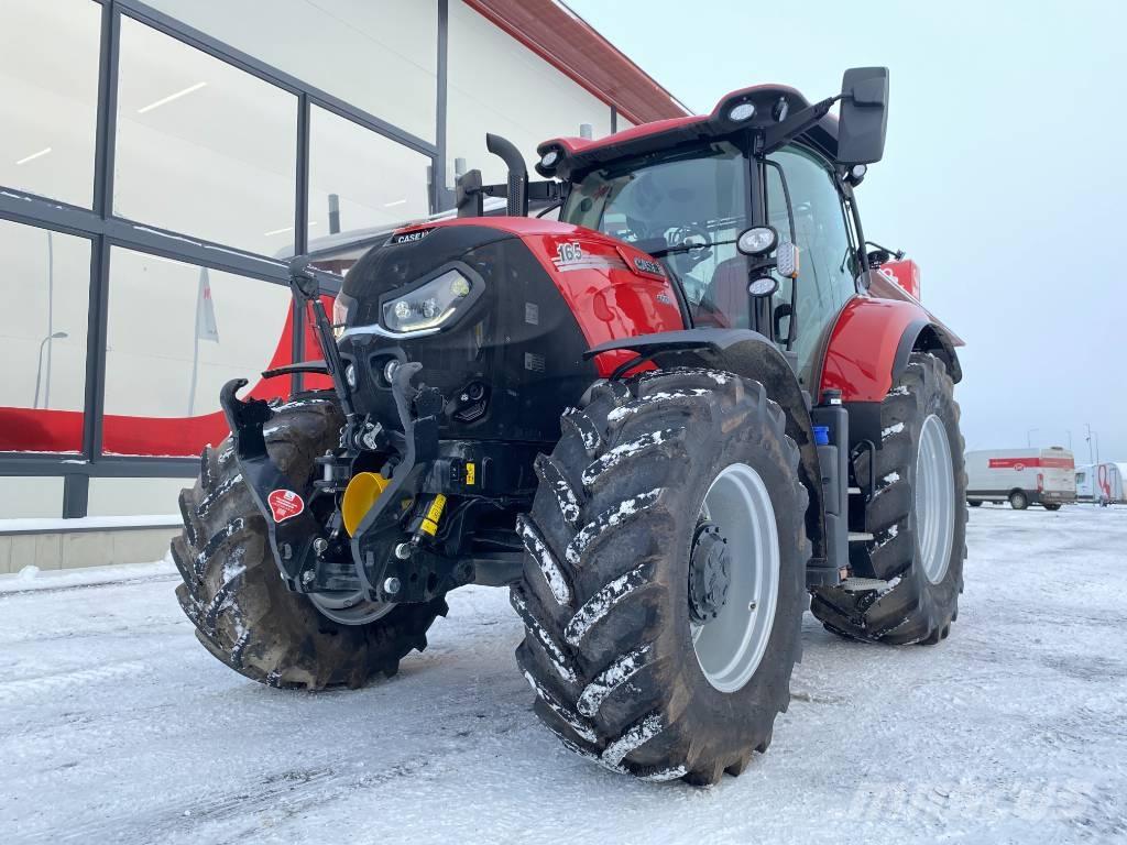 Case IH Puma 165 CVX Traktorer