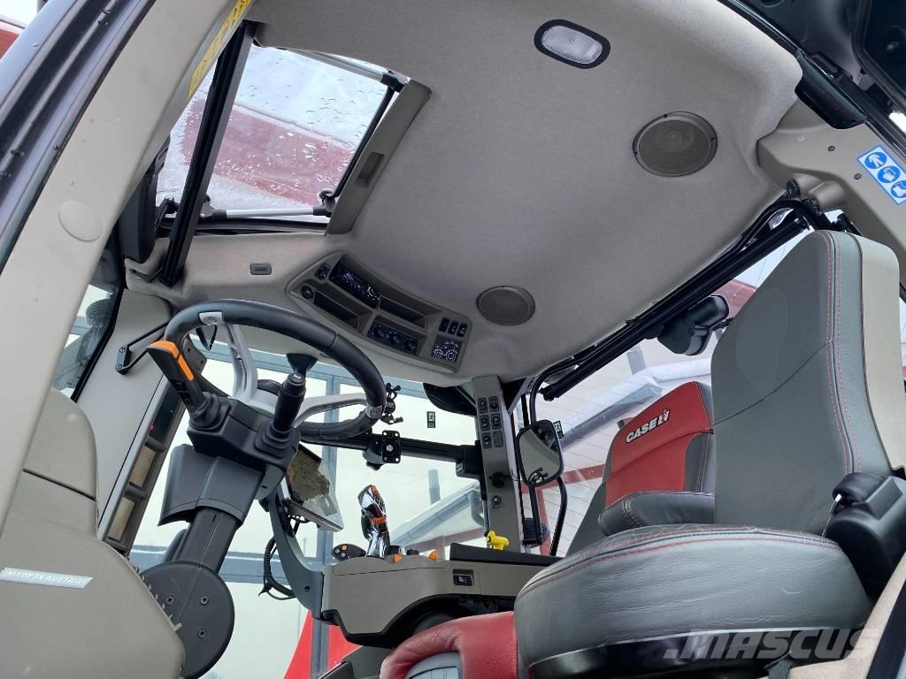 Case IH Puma 165 CVX Traktorer