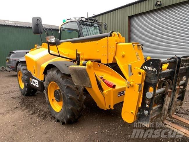 JCB 535-125 Teleskoplastare