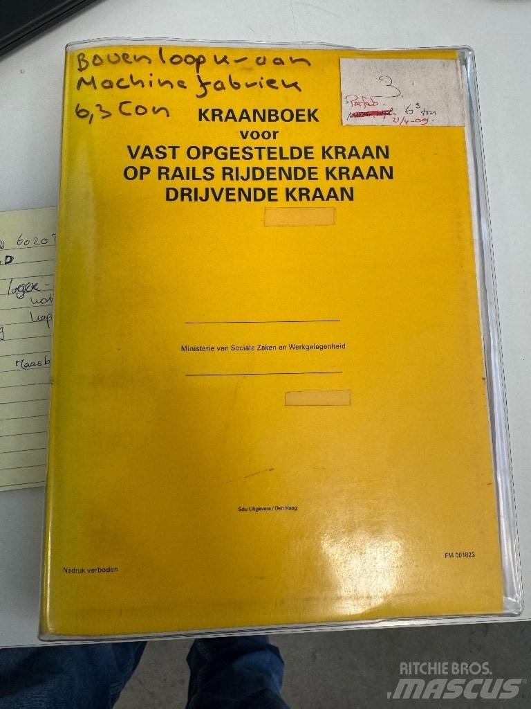 Kone LA Materialhantering - Övriga