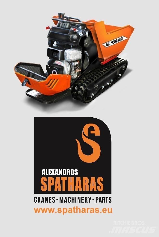 Cormidi C60 Series Banddumprar
