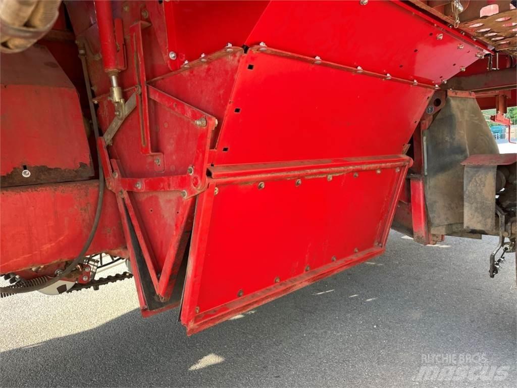 Grimme SE 140 SB Potatisupptagare och potatisgrävare