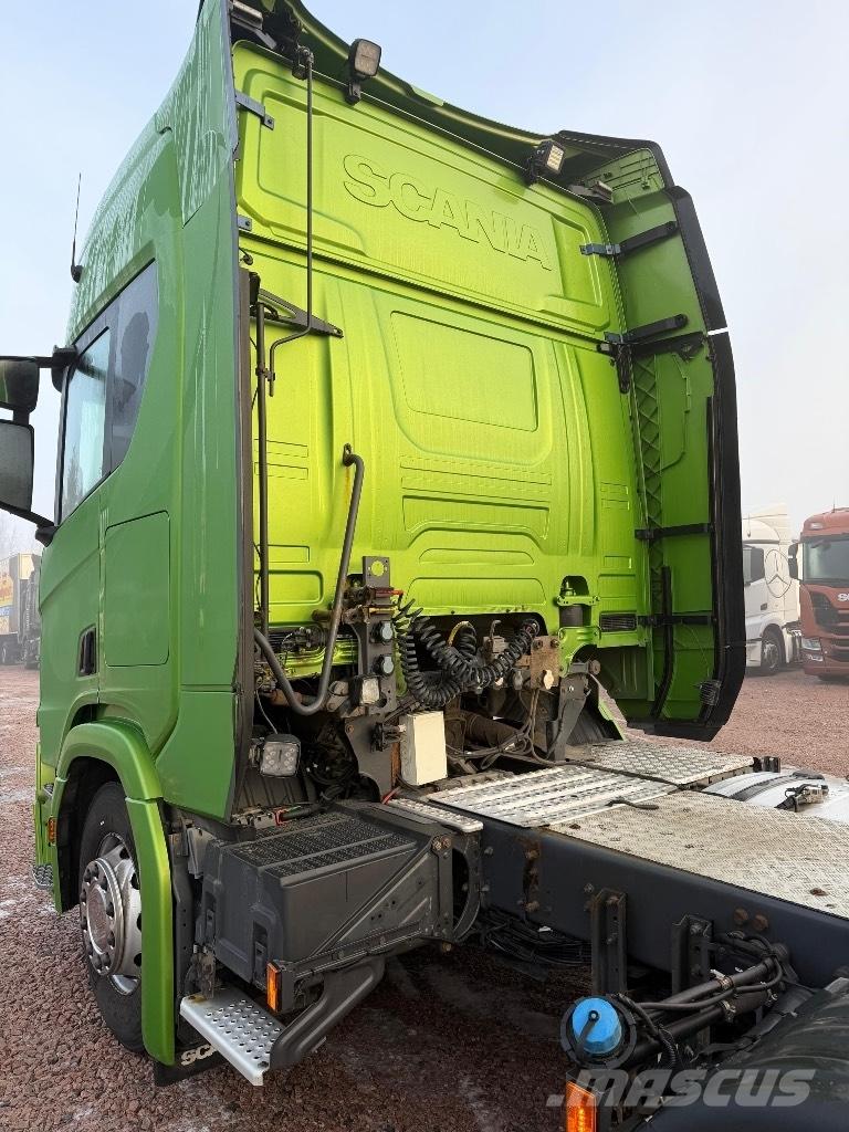 Scania R450A6x2NB Dragbilar