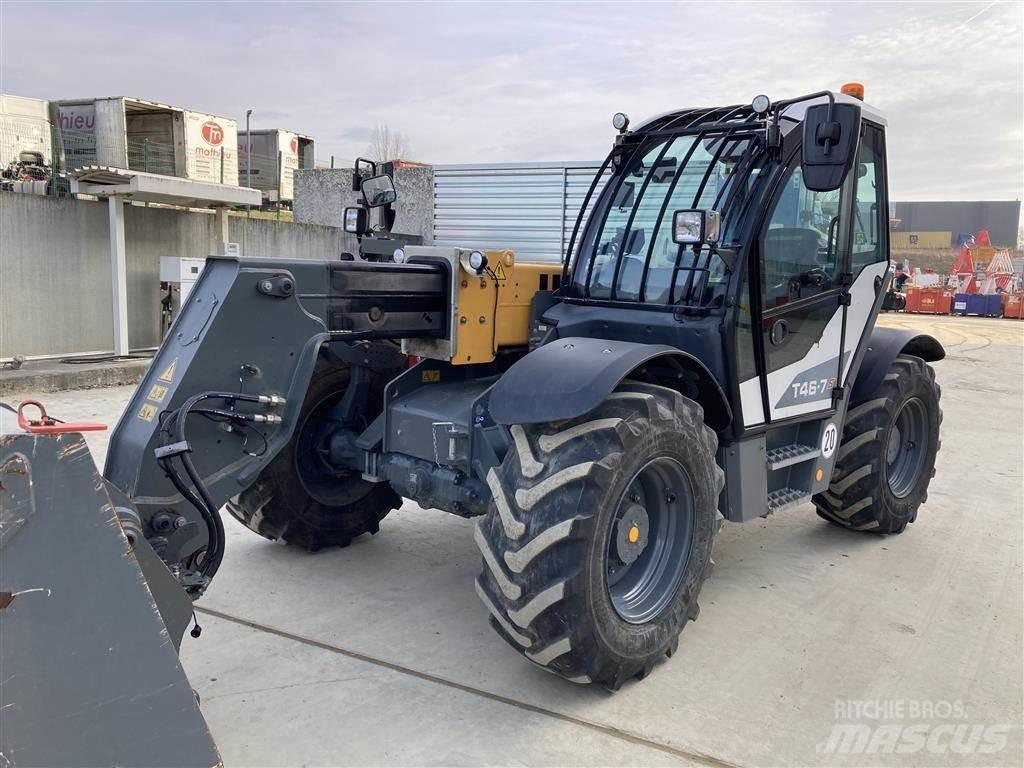 Liebherr T 46-7s Teleskoplastare