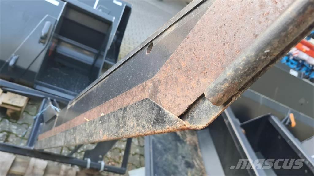 Ålö SILOSPLIT HD Silotömmare