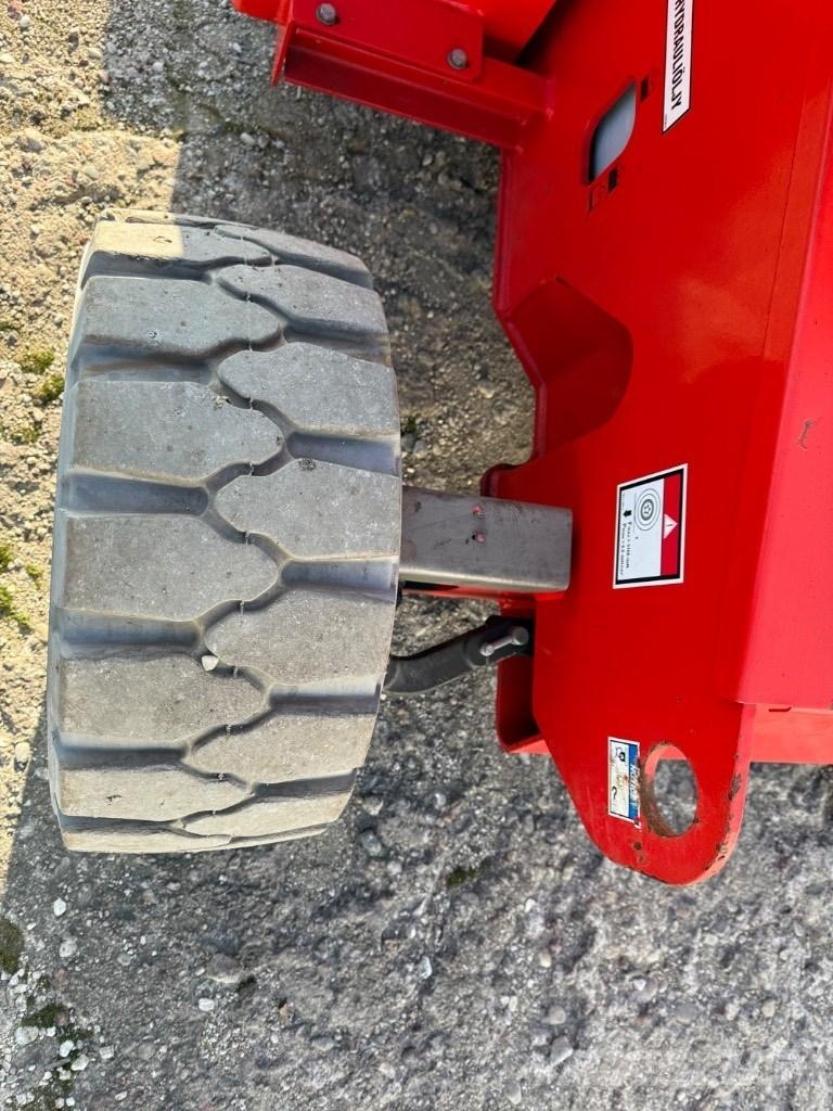 Haulotte HA 15 IP Bomliftar