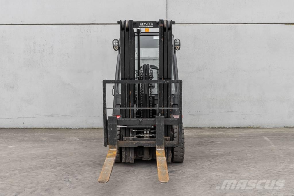 Manitou MI 25 D Dieselmotviktstruckar