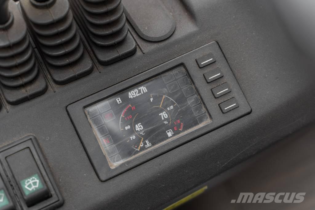 Manitou MI 25 D Dieselmotviktstruckar