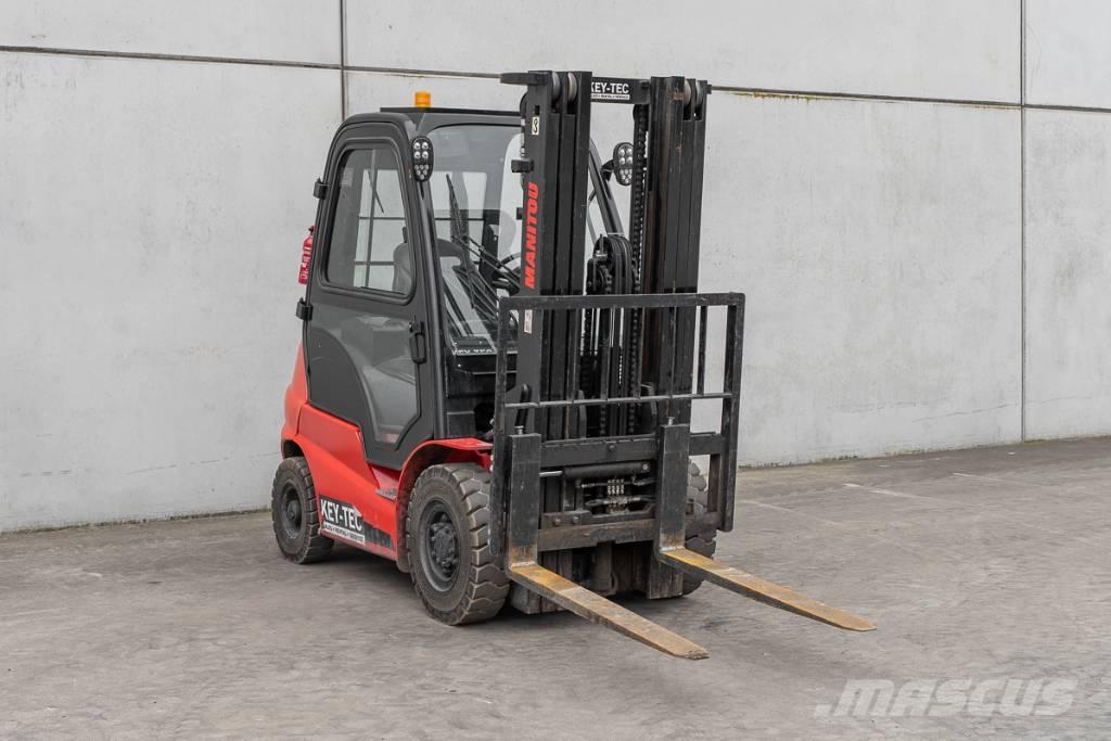 Manitou MI 25 D Dieselmotviktstruckar