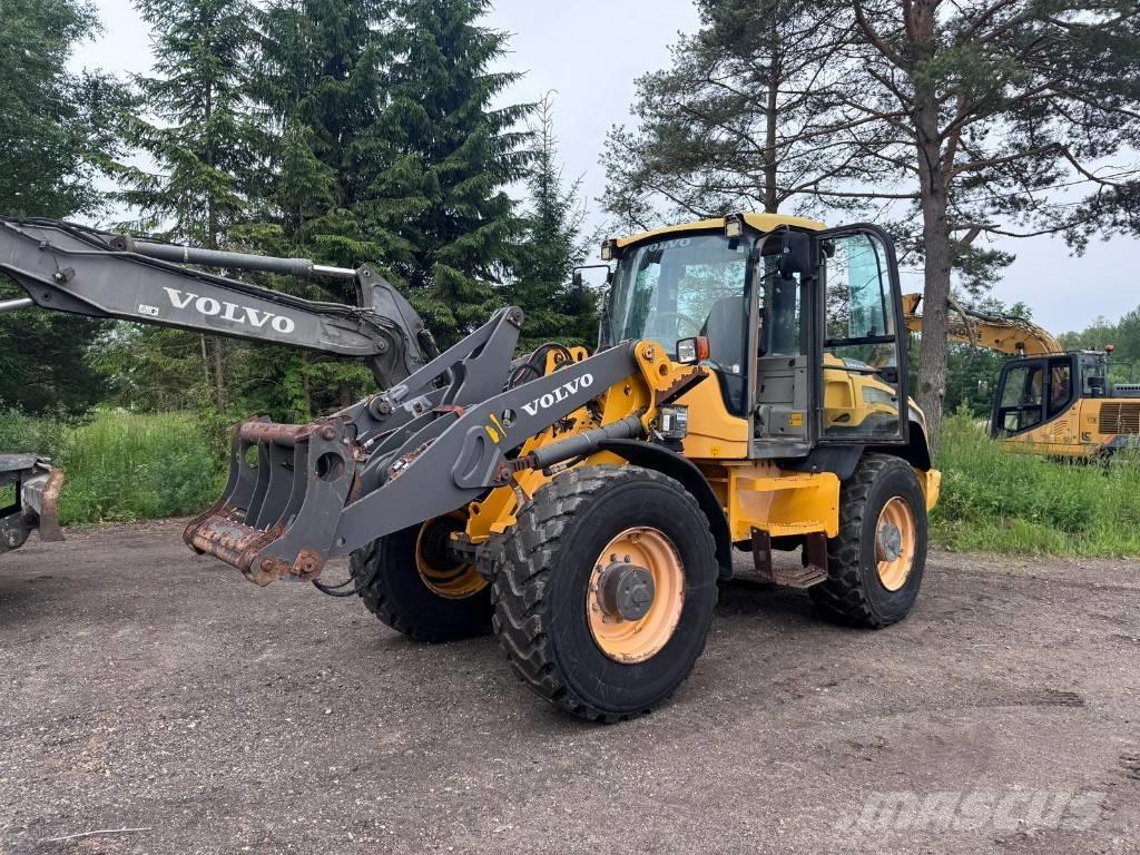 Volvo L45F-TP/S Hjullastare