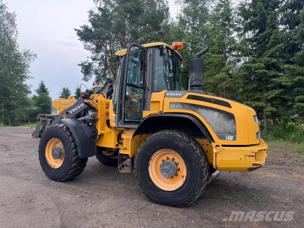 Volvo L45F-TP/S Hjullastare