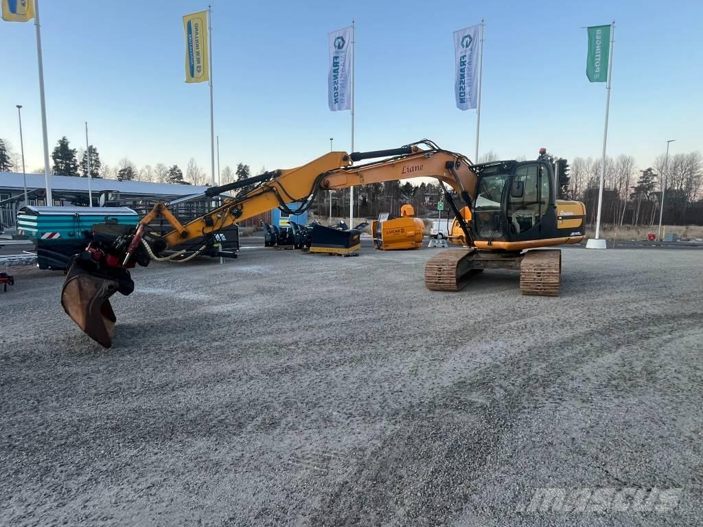 JCB 145 Bandgrävare
