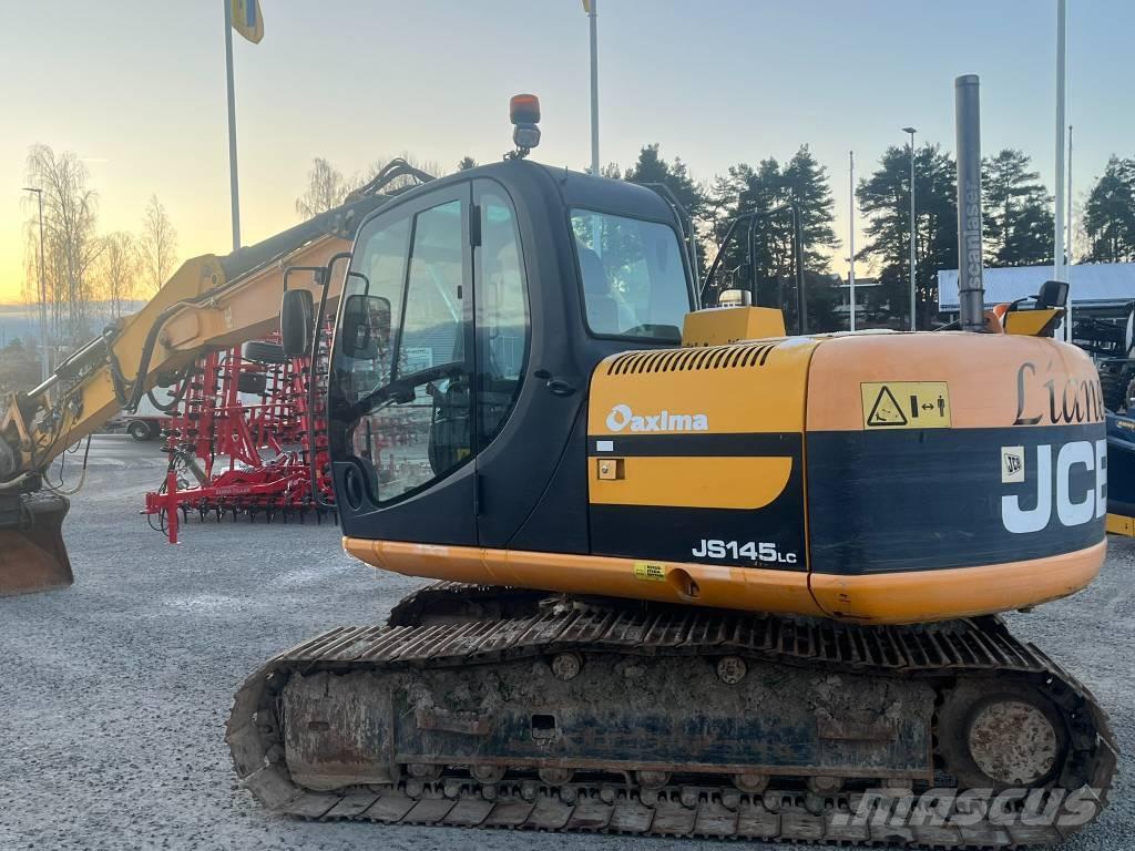 JCB 145 Bandgrävare