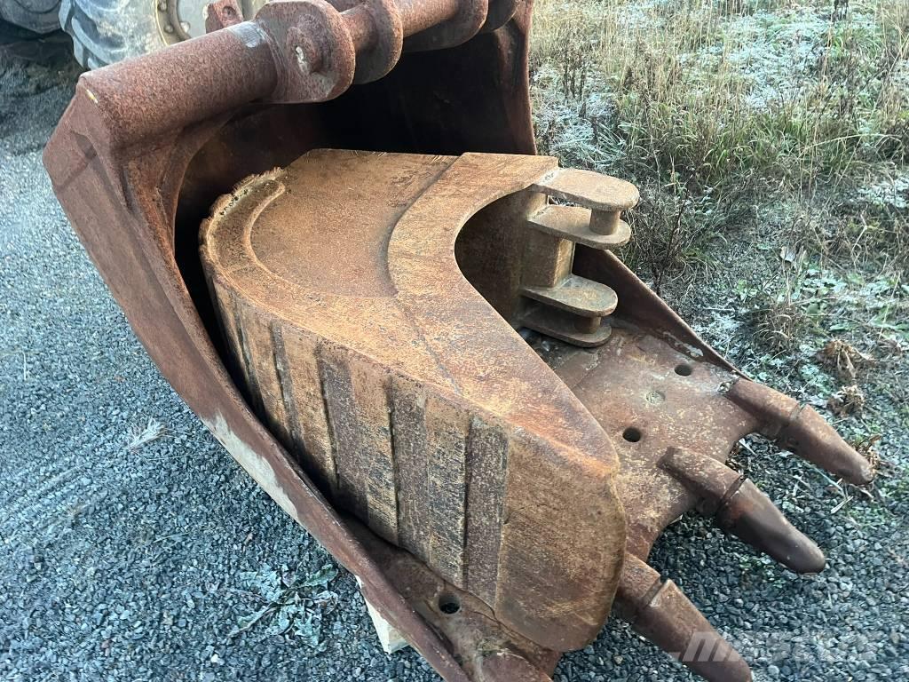 JCB 145 Bandgrävare