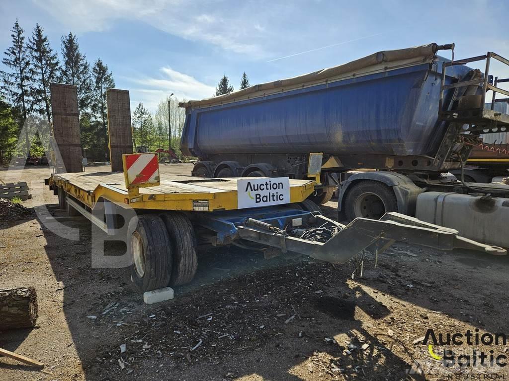 Müller-Mitteltal  Kapelltrailer