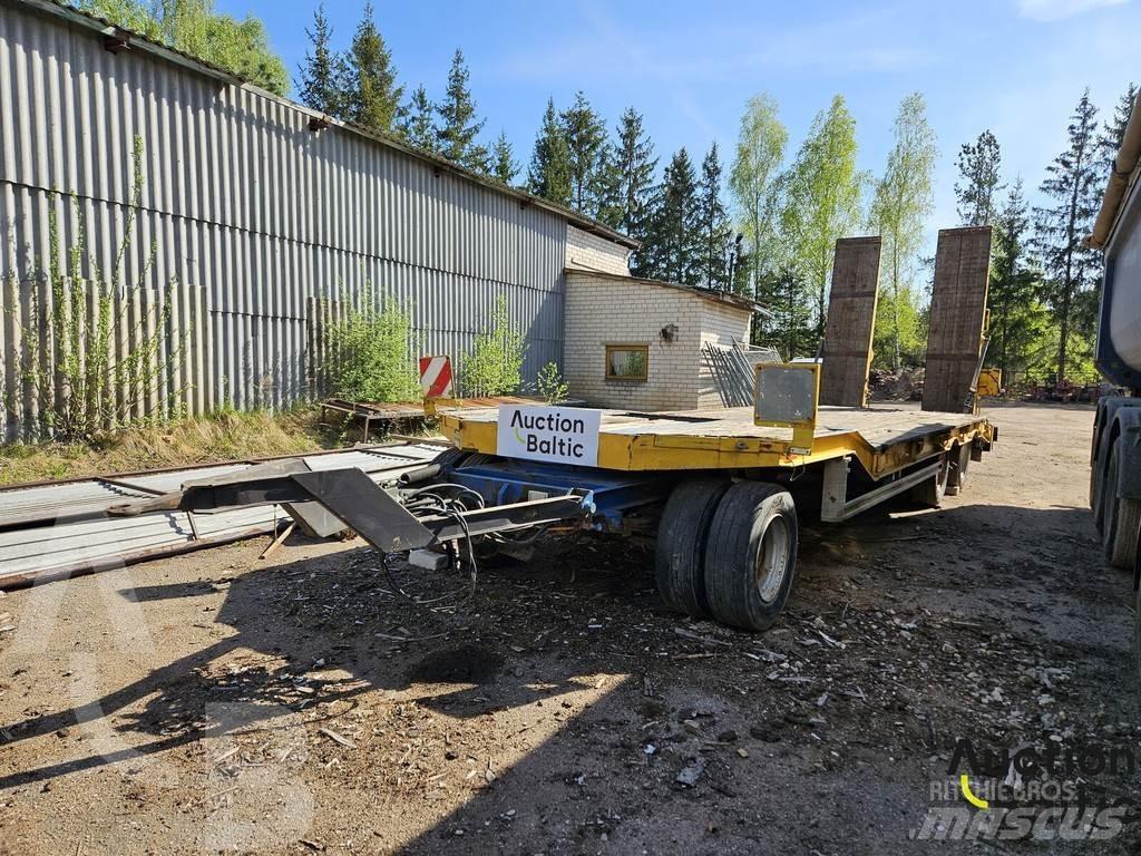 Müller-Mitteltal  Kapelltrailer