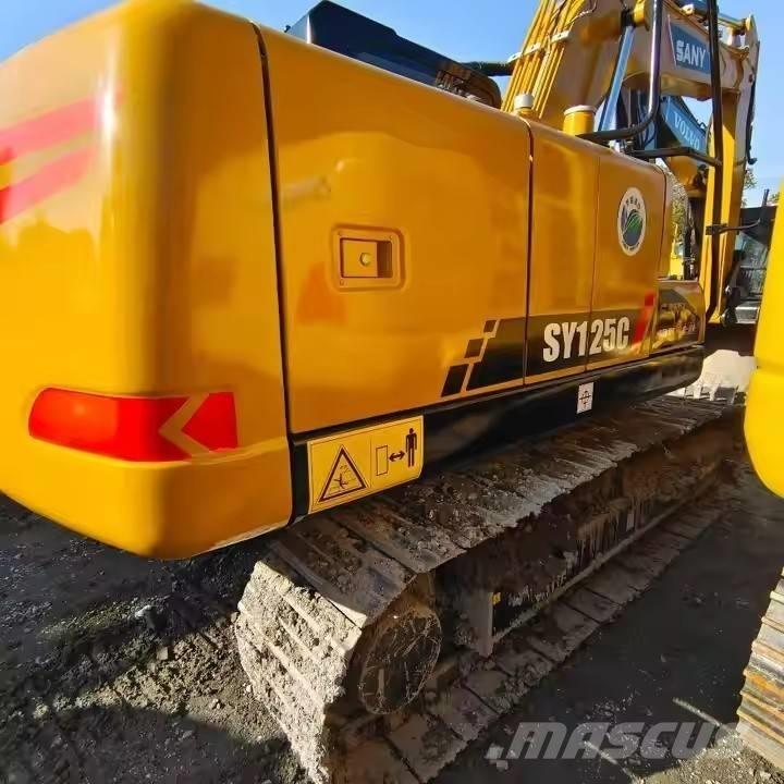 Sany SY 125 C Bandgrävare