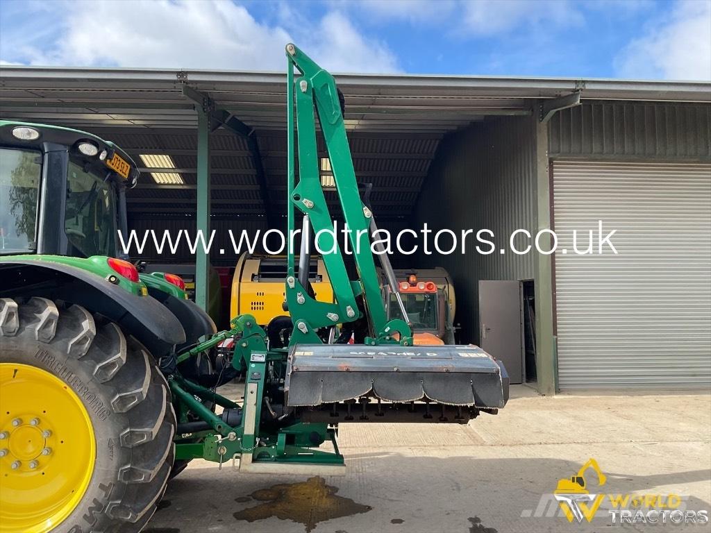 Spearhead TWIGA S55 Slåttermaskiner