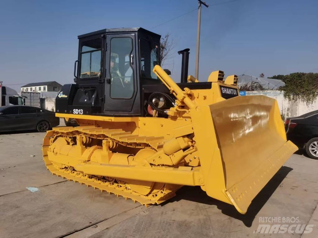 Shantui SD 13 Bandschaktare