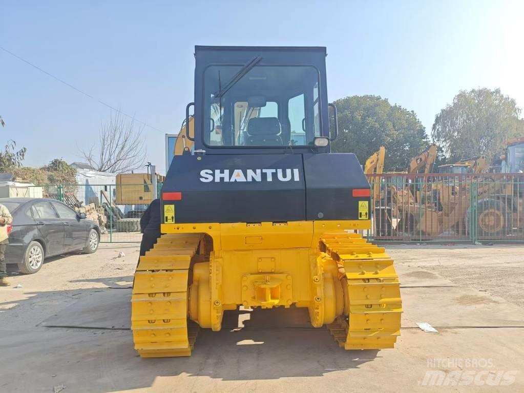 Shantui SD 13 Bandschaktare