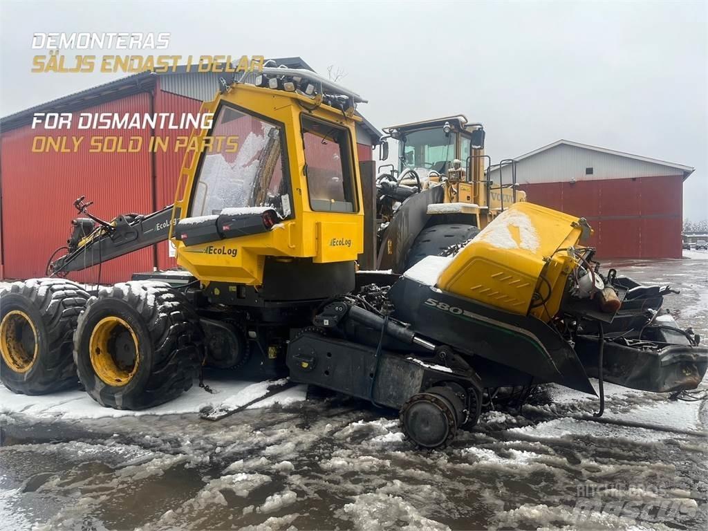 Eco Log 580F Skördare