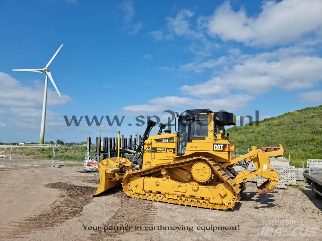CAT D6R LGP Bandschaktare