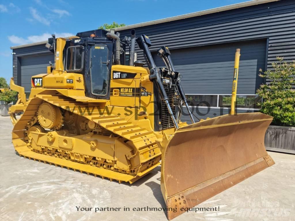 CAT D6R LGP Bandschaktare