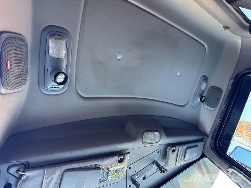 Peterbilt 389 Tippbilar